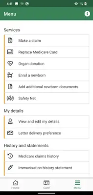 Express Plus Medicare android App screenshot 2